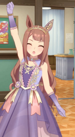 【ウマ娘】嫁にしたい？←「ここは、●●が立てたスレ」