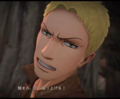 【進撃の巨人】またゲームで苦しめられそうだけど