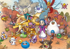 【画像】ドラクエモンスターズ4、パパスも登場！？！？！？