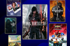 【PSプラス】6月のゲームカタログが超豪華！『FF16』『キングダムカム・デリバランス』『ソニック × シャドウ ジェネレーションズ』などが遊び放題！