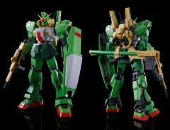 「ガンダムMk-II（ケロロ仕様）」エイリアン感あるね