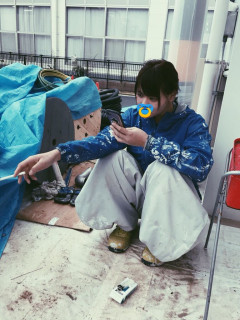 【画像】土方界の美少女が見つかる