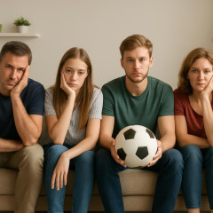 米国民、W杯に関心薄 過半数「TV観戦しない」   #サッカー |  日本だってサッカーはマイナーだろ？