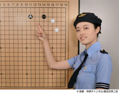 【画像】橋本環奈そっくりの囲碁棋士、見つかるｗｗｗｗ