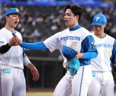 【日本ハム】孫易磊、６回２安打無失点の好投で初勝利の権利持ち降板｜DeNA戦｜反応まとめ｜6/11