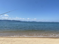 ワイ、釣りにハマる