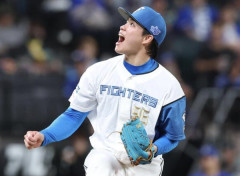 日本ハム怒涛の7連勝ｷﾀ━━━━(ﾟ∀ﾟ)━━━━!!孫易磊、来日3年目で初勝利！！