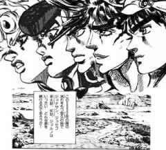 【ジョジョ三部】意外な敵で全滅しそうなPT
