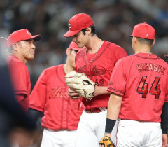 カープ〝完敗〟西武に3連敗。わずか1安打で圧敗【広島4-1西武/試合結果】