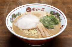 【朗報】チェーンのラーメン屋を格付けしたぞ！！！！！！！