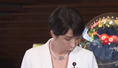 高市首相が取材対応中に下を向いて小声で「だるっ」と言ったぞ！・・・とX拡散される → よく聞いたら別の言葉を言ってた（動画あり）