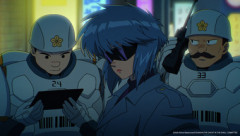 7月放送開始のアニメ｢攻殻機動隊 THE GHOST IN THE SHELL｣､PV第4弾が公開 声優はまだ発表されず