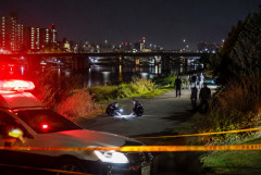 【神奈川】「知人に会う」と外出した女子高生（17）、河川敷で遺体発見　元交際相手の自称・塗装工の少年（19）を殺人容疑で逮捕