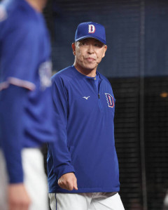 【中日】井上一樹監督「最近の伊藤の投げっぷりにかけた」「切り替えていい形で名古屋に帰れるように」