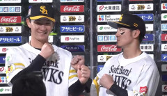 牧原大成「慶應三兄弟には負けない」