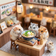 丸亀製麺「青唐おろしうどん激辛です！！！気をつけて！！！」ワイ「ほーん笑」