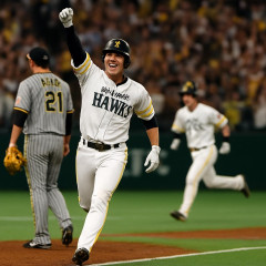 交流戦 H 3-2 T  ホークス5連勝 正木5号、栗原犠飛、牧原大成勝ち越し打 阪神3タテくらう   #野球 |  生え抜き育成軍団タイガースが負けてビールがマズい