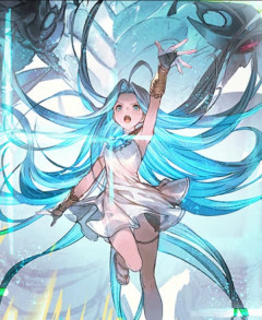 【グラブル】ルリアが1番人気だと思ってた