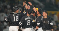 【朗報】福岡ソフトバンクホークスさん、直近18試合で16勝2敗