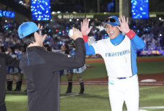 交流戦 1位ソフトバンク 2位西武 3位日ハム