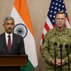 インド外務省、米軍がタンカー攻撃と断定…   |  停船を無視したんだろ？
