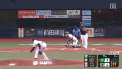 オリ守護神・マチャドのチェンジアップ、151km/hwwwwwwww
