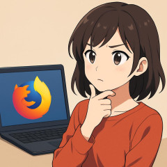 Firefoxって殆ど使わないんだよね。メリットってなに？