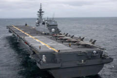 海自の「空母機動部隊」がインド太平洋へ…インド太平洋方面派遣が出航！