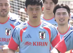 【速報】サッカー日本代表、遠藤航が代表離脱。追加招集はなぜか町野修斗