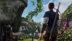 MS渾身の一作「Fable」の30分のプレイ映像を公開！私モテるために起業家になります！