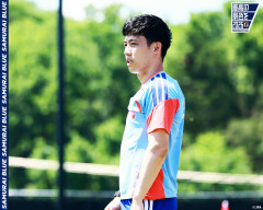 【速報】遠藤航が怪我で離脱、町野修斗が追加招集へ