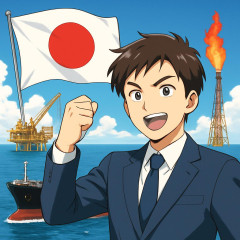 ７月の原油代替調達１００％に 日本、ホルムズ封鎖を完全に克服してしまうｗ   #速報