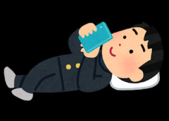 子供がお友達と話してるところを見て、あれ？怒ってる場合ではない？と思い、取り上げてたスマホを渡した結果→