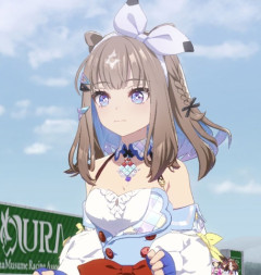 【ウマ娘】アイちゃんってお馬さんの方もこんな性格だと聞いた