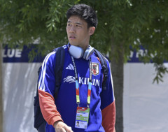 【速報】サッカー日本代表、主将・遠藤航の代表離脱を発表…　W杯欠場が決定「森保監督が決断」　町野修斗を追加招集、後任の主将は板倉