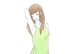 吉木りさの腋、どれだけ男たちから搾り取ったか分からないｗｗｗｗ