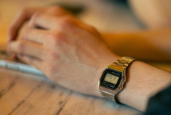 G-SHOCK「じゃない方」が海外発で人気上昇、チープカシオとは
