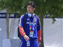 ⁉️【速報】サッカー日本代表、主将・遠藤航の代表離脱を発表…　W杯欠場が決定「森保監督が決断」　町野を追加招集、後任の主将は板倉 -2chまとめ-