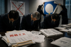 【激震】ドラえもん案件で藤子プロ大激怒　小学館幹部3人更迭、コロコロ編集部に何があったのか
