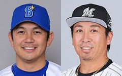【朗報】DeNA山崎通算245S、ロッテ益田通算248S
