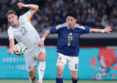 日本代表がW杯直前のメンバー変更でFW町野修斗を追加招集　怪我で離脱のMF遠藤航は代表引退を表明　