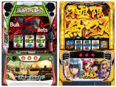 スマスロSAO2はほぼからくりサーカス！？7月にからサー2が出た後も稼働は続くのか！？