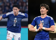 日本代表メンバー変更で遠藤航の背番号「6」を町野修斗が引き継ぐ　湘南ベルマーレスレの反応