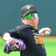 巨人・竹丸和幸「湿気がすごいと聞いている」ベルーナＤの暑さ対策万全「脱水症状にも気をつけたい」
