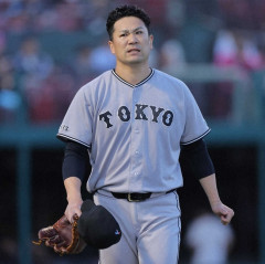 巨人・田中将大は古巣・楽天相手に2回5失点で3敗目「悔しさしかないです」　12球団勝利も逃す
