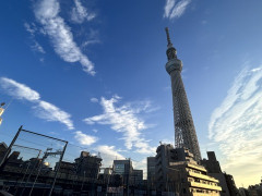 「押上」に住んでるけど質問ある？