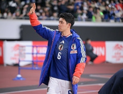 日本代表主将の遠藤航、代表引退を表明「今回の活動をもって」離脱発表直後にSNSで報告、仲間へエールも（関連まとめ）