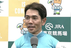 戸崎圭太といえばどの馬？