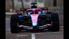F1モナコGPでアルピーヌのガスリーが失った3位復活か？速度算出用の距離データが不正確だったことが判明