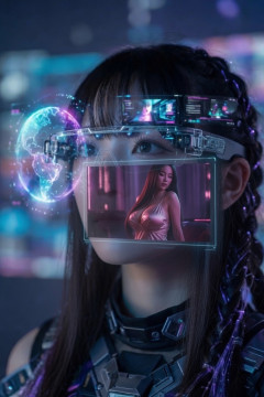 【画像】スマートグラス元年。何ができるの？使えそう？